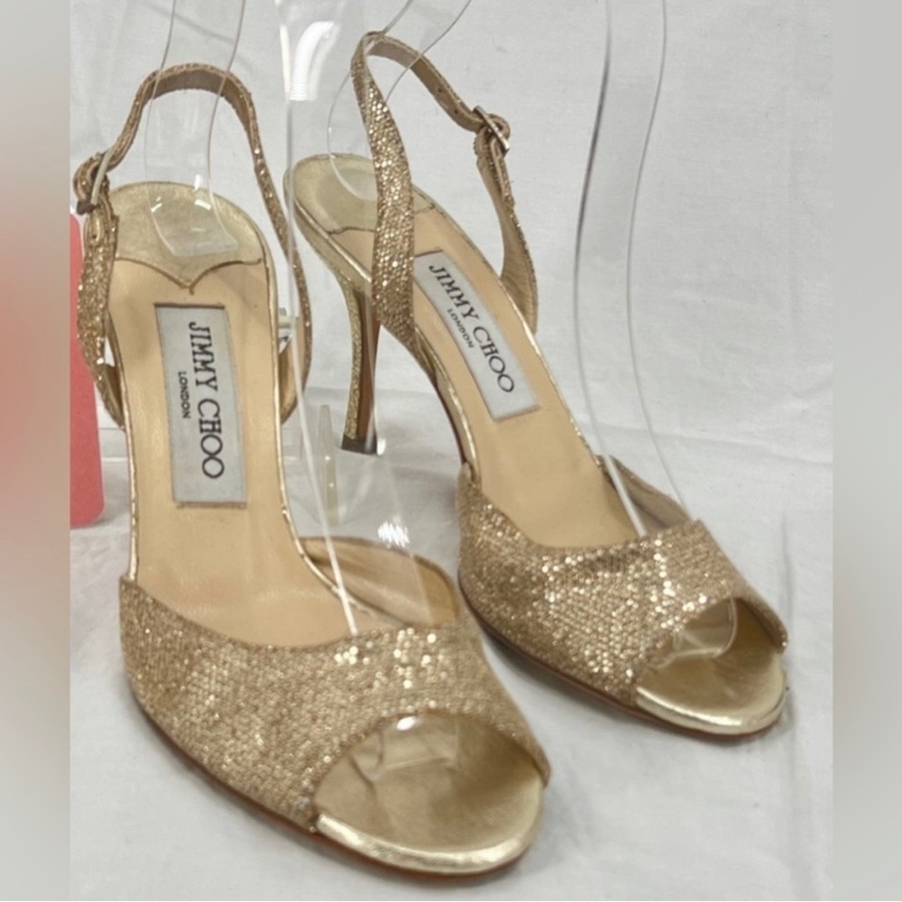 JIMMY CHOO HEELS